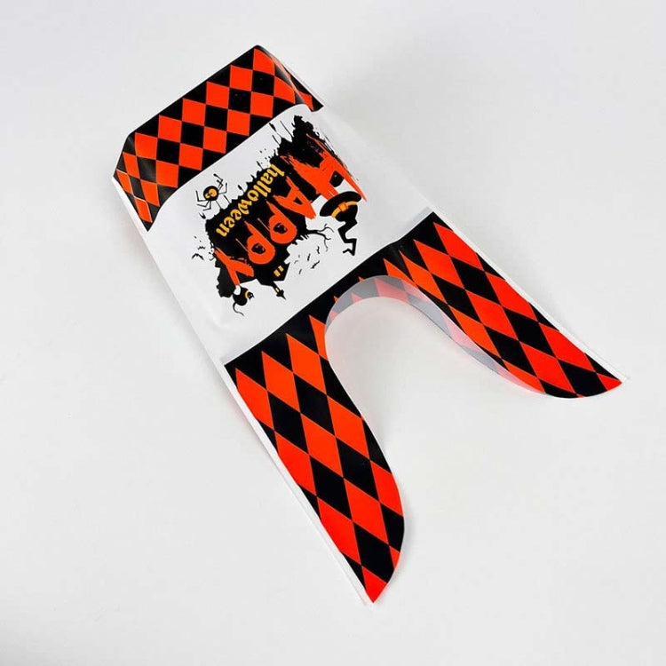 50pcs /Pack Halloween Packaging Bags Candy Snacks Treat Bags