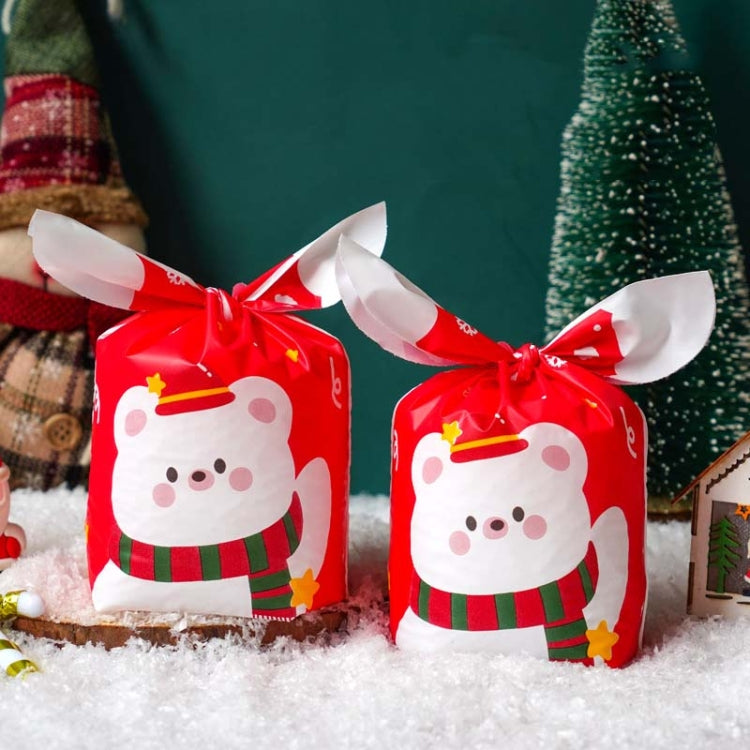 1bag Candy Packaging Bags Baking Biscuit Gift Bags