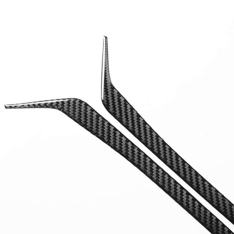 For Chevrolet Corvette C8 2pcs /Set Taillight Lower Trim Sticker