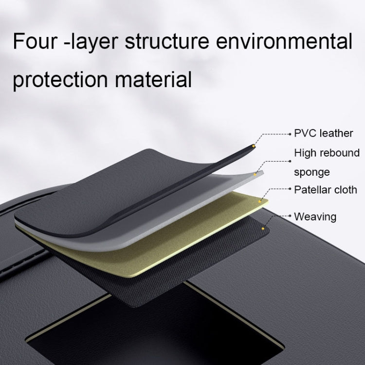 Multifunctional Car Seat Back Storage Bag Car Interior Decorative Supplies, Size: