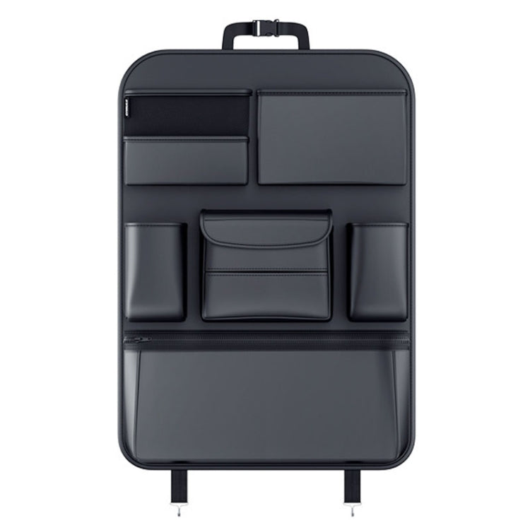 Multifunctional Car Seat Back Storage Bag Car Interior Decorative Supplies, Size: