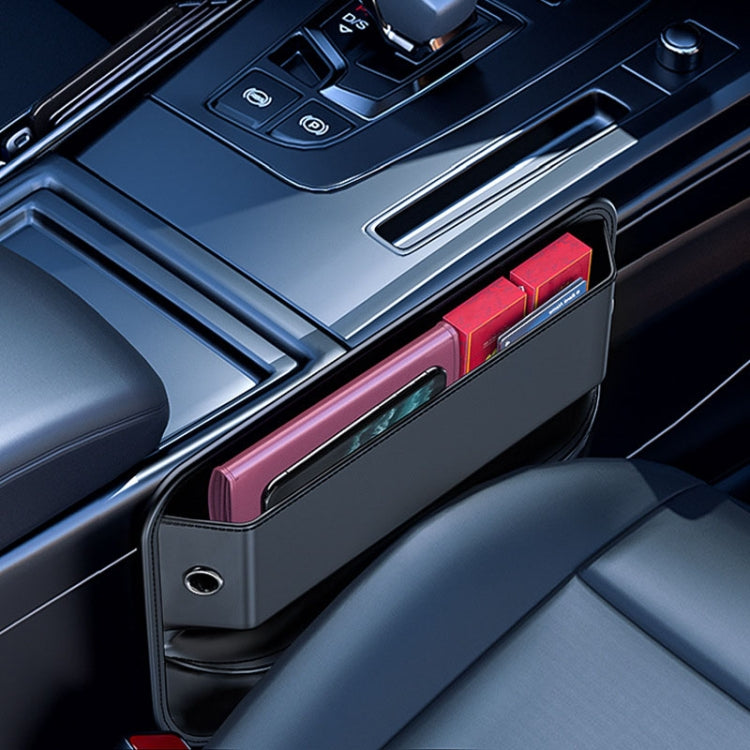 Car Large-capacity Gap Storage Box Car Extended Storage Bag