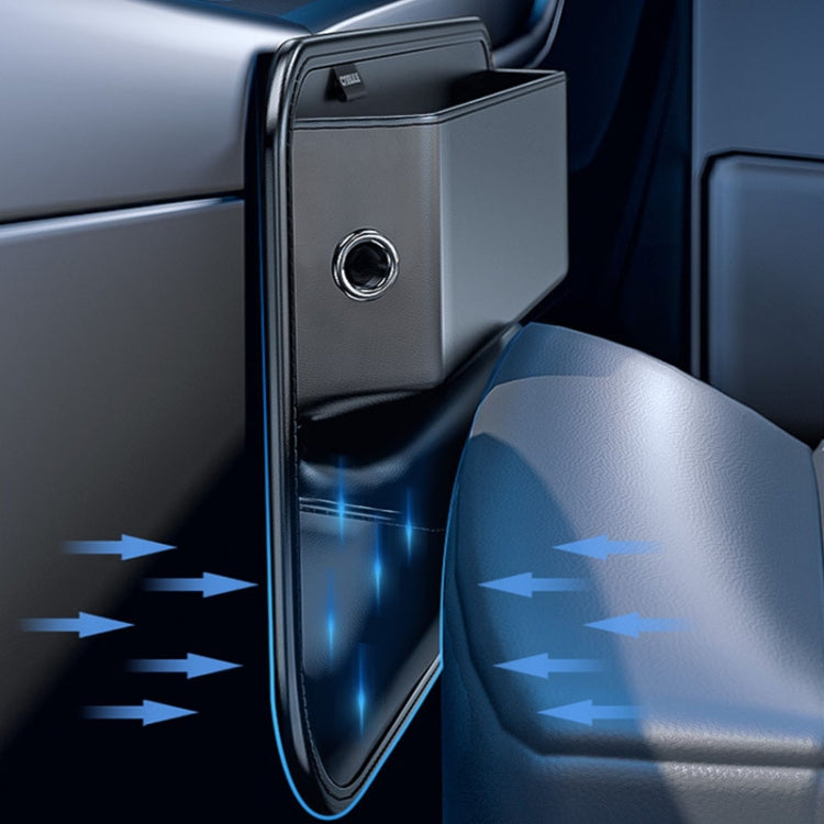 Car Large-capacity Gap Storage Box Car Extended Storage Bag