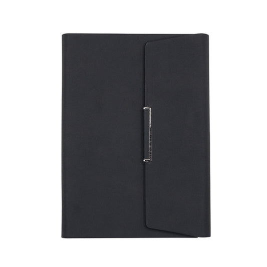 6 Hole Three Fold Loose-leaf Case A5 Business Notebook Office Stationery Notepad