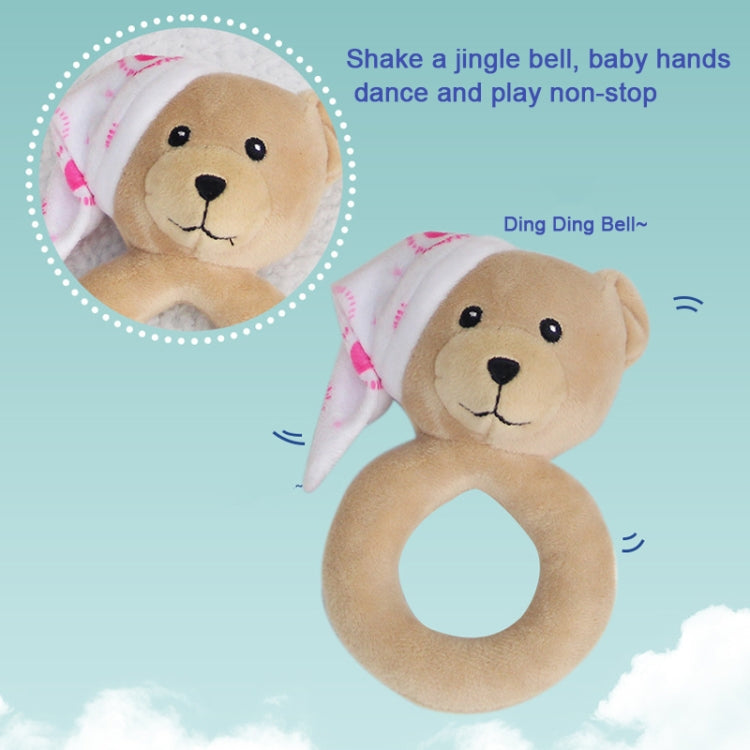 Baby Hand Rattles Toys Hand Grip Stick Newborn Soothing Toys,Style: