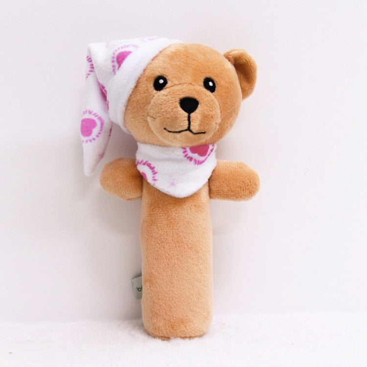 Baby Hand Rattles Toys Hand Grip Stick Newborn Soothing Toys,Style: