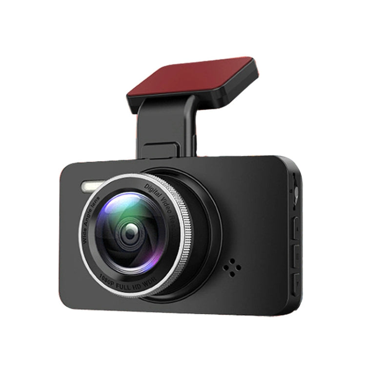 L601 HD Night Vision Electronics Dog Reversing Image Driving Recorder, Style: