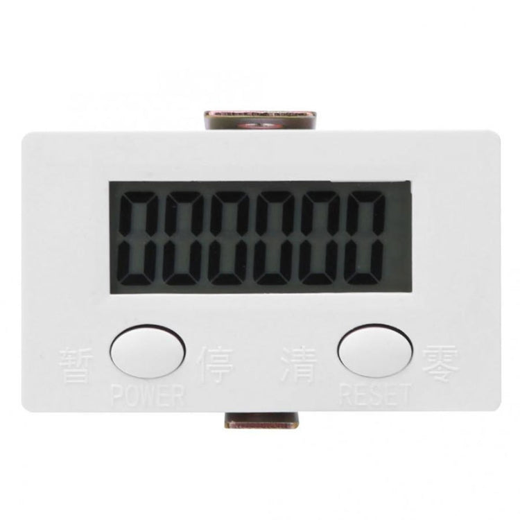 5 Display Electronic Digital Counter Industrial Magnetic Sensor Switch Punch Counter ,Spec: