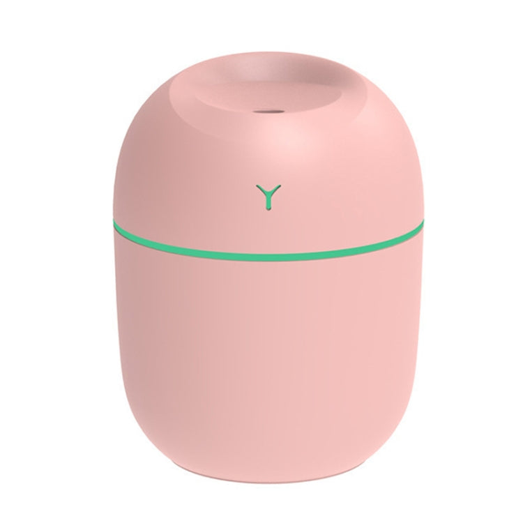 USB Mini Desktop Colorful Night Light Car Humidifier, Spec: