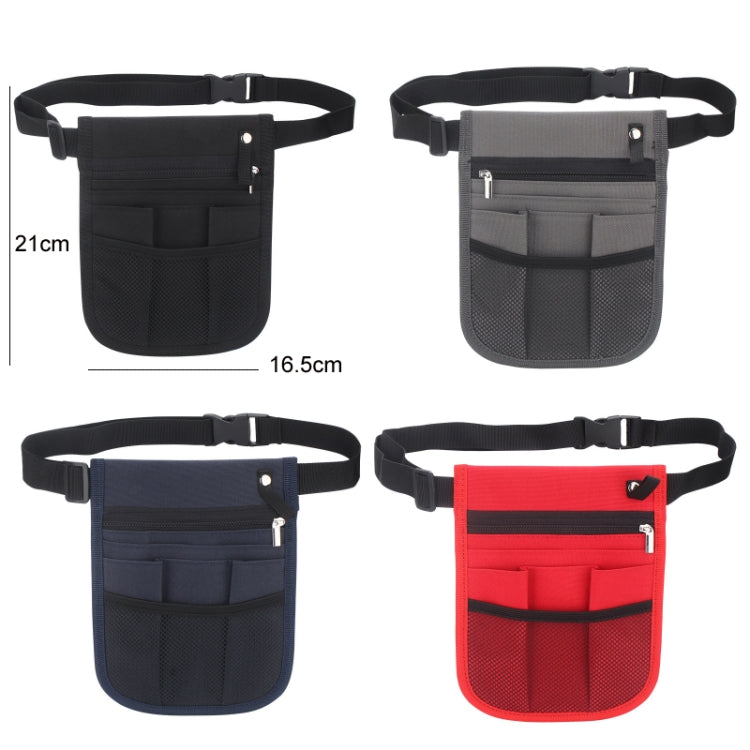 Multifunctional Nurse Tool Storage Waist Bag