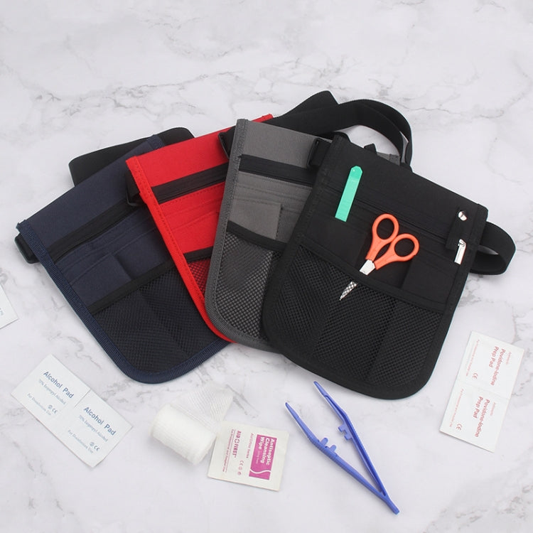 Multifunctional Nurse Tool Storage Waist Bag