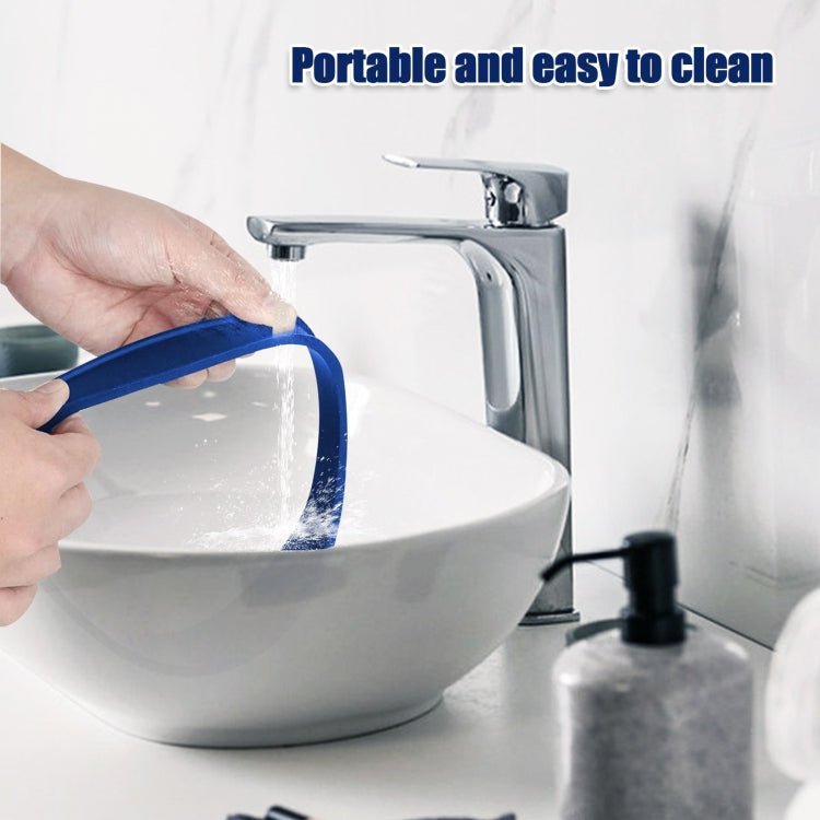 Salon Neck Hair Line Guide Barber Trim Ruler Hair DIY Tool Hair Trimming Template Tools