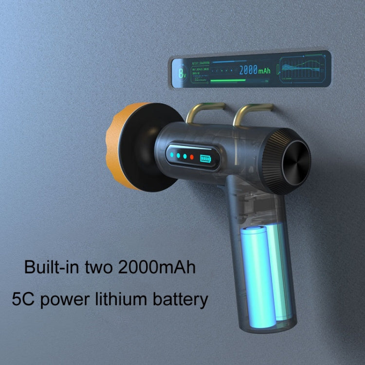 Wireless Digital Display Electric Car Waxing And Polishing Machine