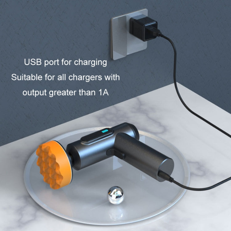 Wireless Digital Display Electric Car Waxing And Polishing Machine