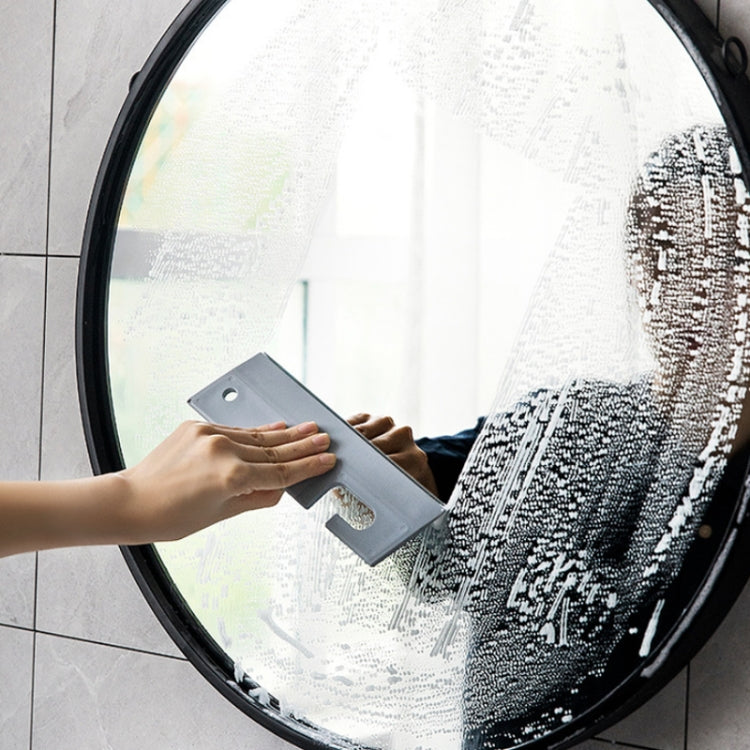 Bathroom Mirror Glass Silicone Wiper Cleaning Tools