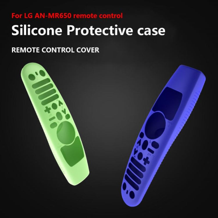 Y5 For LG AN-MR600/MR650/MR18BA/MR19BA Remote Control Silicone Protective Cover