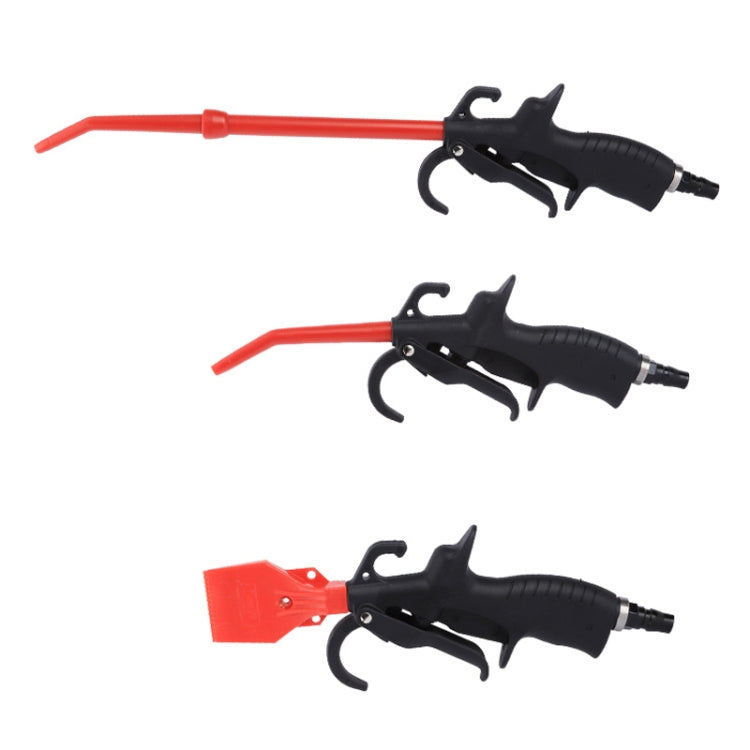 Car Beauty Cleaning High Pressure Pneumatic Plastic Dust Blower