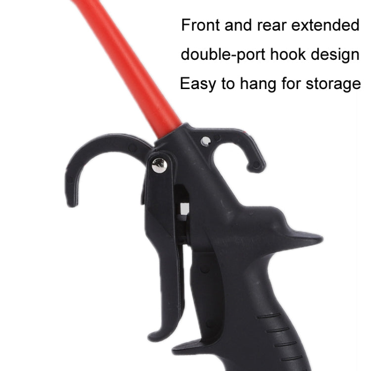 Car Beauty Cleaning High Pressure Pneumatic Plastic Dust Blower