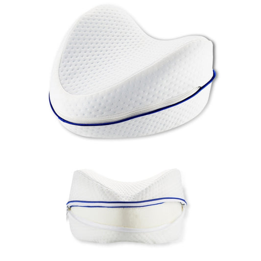 Body Memory Cotton Leg Pillow Sleeping Orthopedic Sciatica Back Hip Joint for Pain Relief