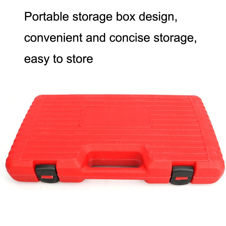 23pcs/set For Audi Terminal Remover Car Wiring Harness Plug Unlocker Pin Extractor