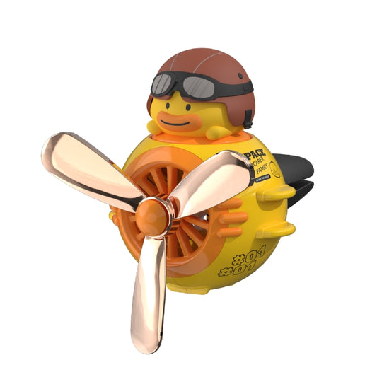 ICARER FAMILY AK-20 Car Pilot-Shaped Air-Conditioning Outlet Decorative Ornaments Aromatherapy