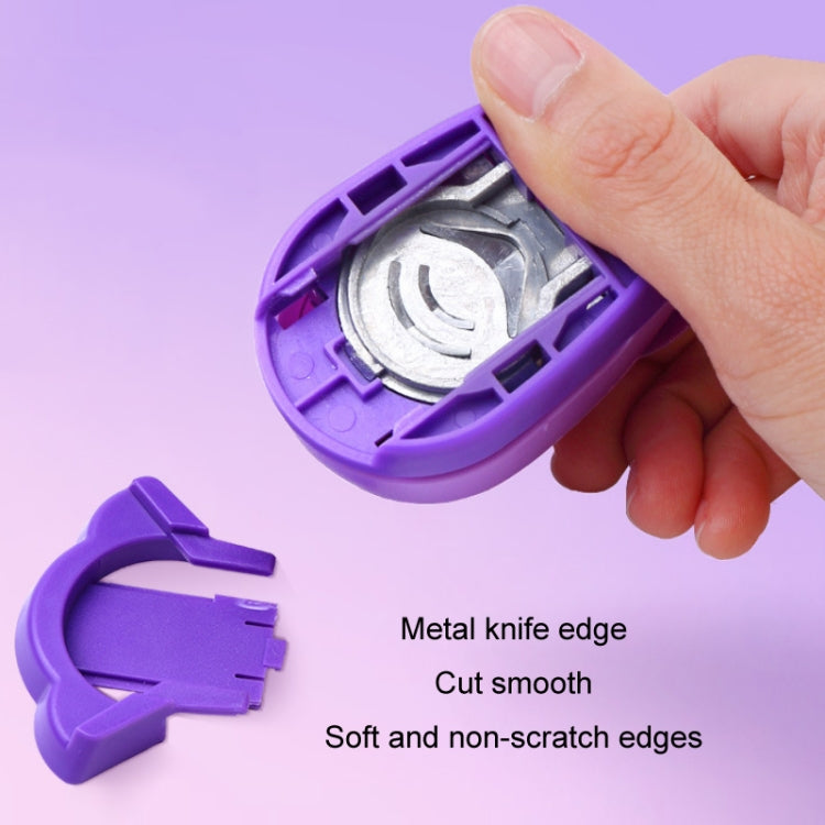 KW-TRIO 3 in 1 Multi-angle Paper Cutter Filleter