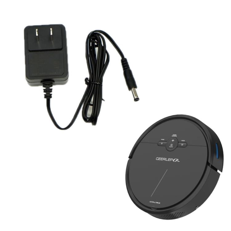 For GEERLEPOL Smart Sweeping Robot Power Adapter, US Plug