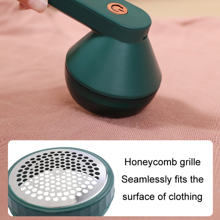 USB Rechargeable Household Hair Ball Trimmer Lint Remover