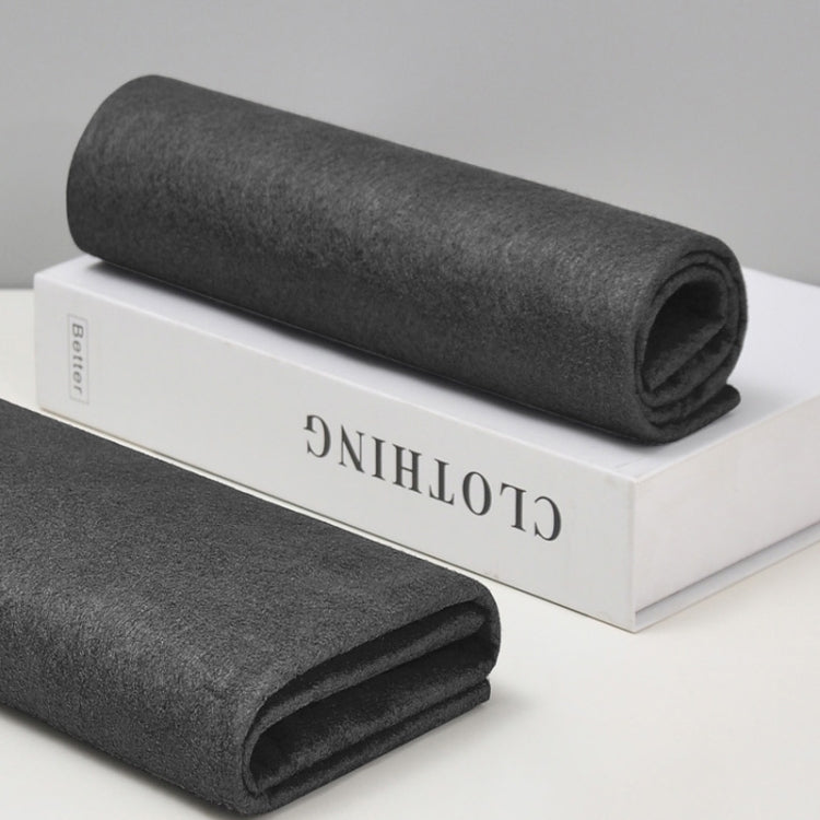 Kitchen Absorbent Cleaning Non-Lint Dish Towel, Size: 50x50cm