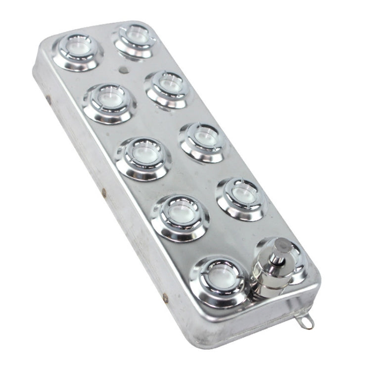 Ultrasonic Atomization Accessories 10 Heads Fog Maker Landscape Large Fog Volume Humidifier Atomization Plate