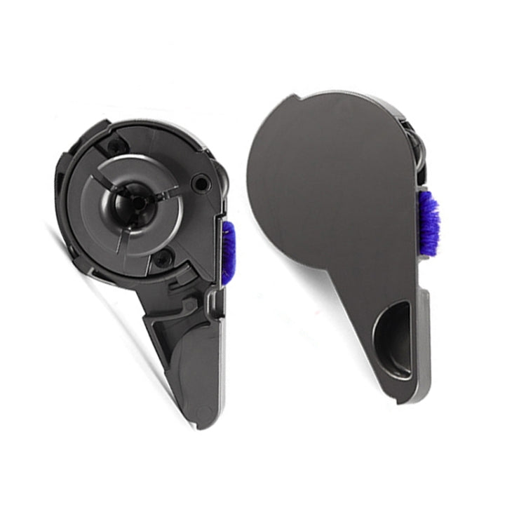 For Dyson V7 V8 V10 V11 Vacuum Cleaner Soft Velvet Suction Head Side Cover