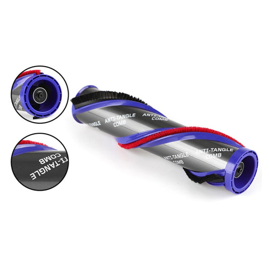 For Dyson V11 V15 Vacuum Cleaner Original  Anti-winding Suction Head Brush Bar Roller