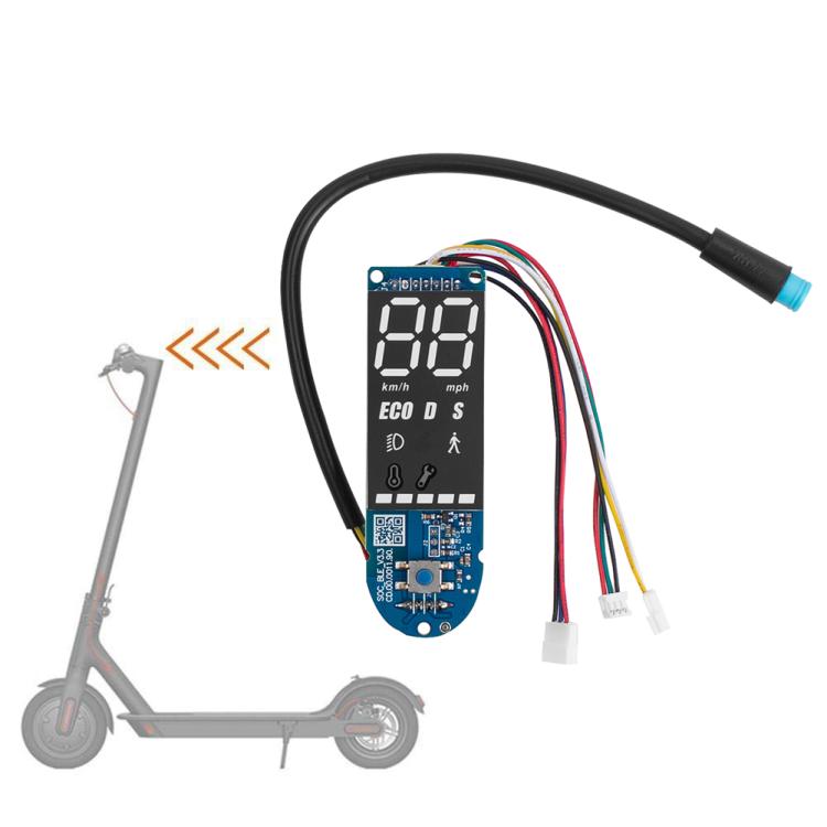 Electric Scooter Instrument Display Bluetooth Circuit Board, For Ninebot F20/F25/F30/F40