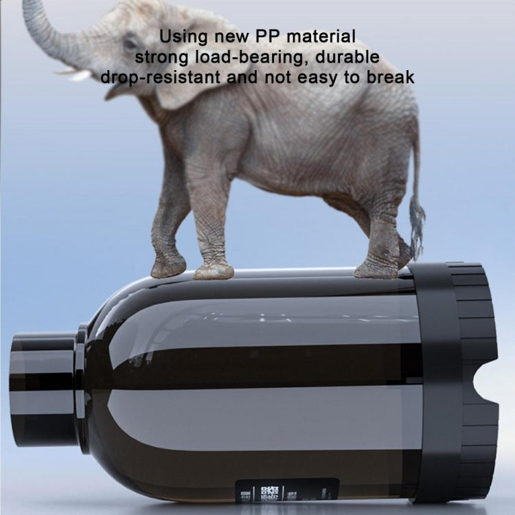 2L Foam Sprayer Pressure Spray Bottle for Car Washing Plants Watering Fertilizing