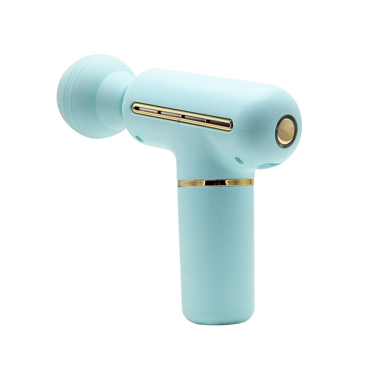 ZD8889 Mini Fascia Device Muscle Relaxation Massage Stick Handheld Vibration Portable Massager Gun