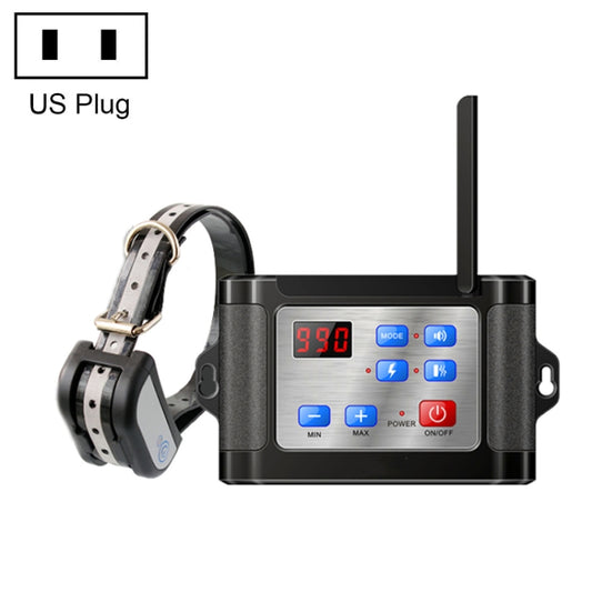 Outdoor Wireless Electronic Pet Fence Night Reflective Collar, Specification: