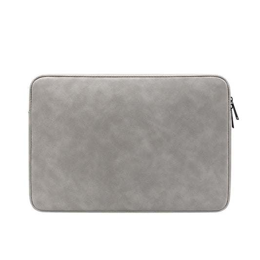 ND12 Lambskin Laptop Lightweight Waterproof Wear-resistant Sleeve Bag, 13.3 inches, 14.1-15.4 inches
