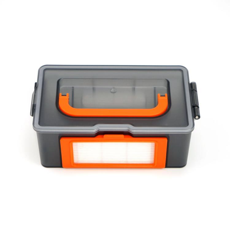 For GEERLEPOL Smart Sweeping Robot 2 in 1 Water Tank Dust Box