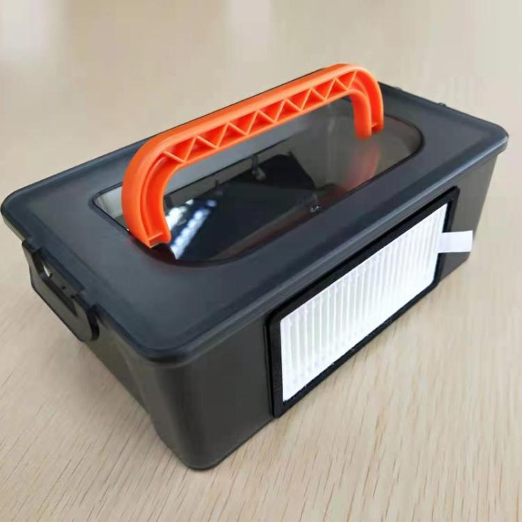 For GEERLEPOL Smart Sweeping Robot 2 in 1 Water Tank Dust Box