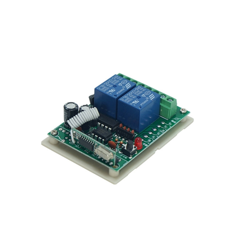 12V Motor Positive and Reverse Remote Control Receiver Board