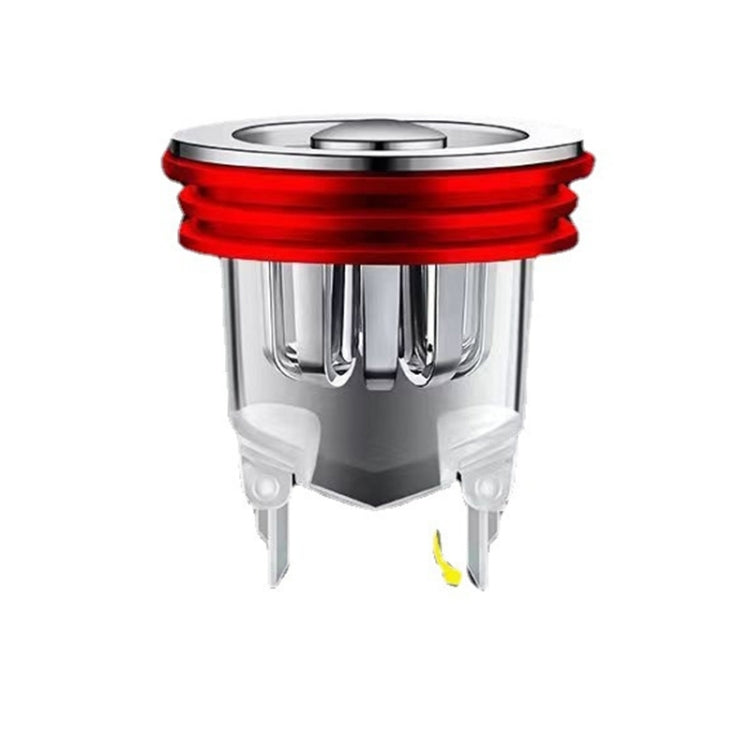 Bathroom Floor Drainage Deodorizer Seal Cover Inner Core Toilet Universal Anti-bug Tube