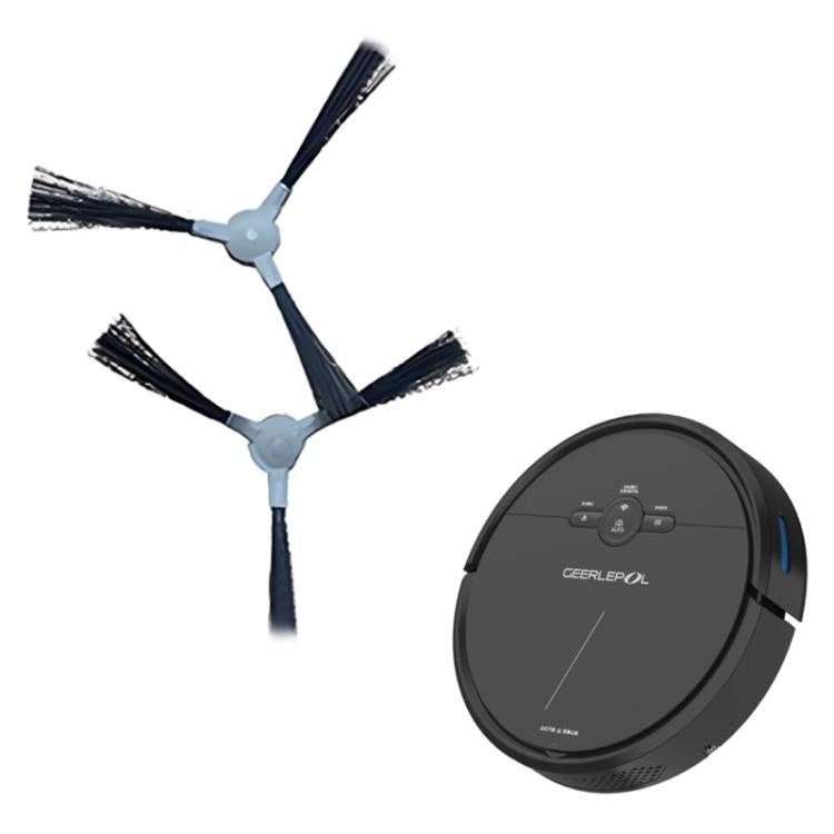 For GEERLEPOL Smart Sweeping Robot Left & Right Side Brush