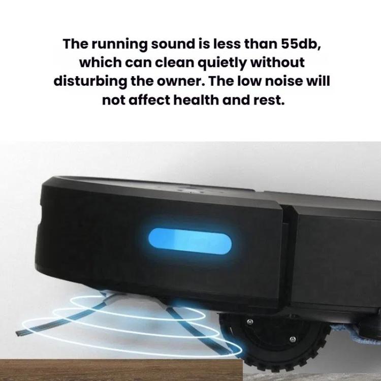 For GEERLEPOL Smart Sweeping Robot Left & Right Side Brush