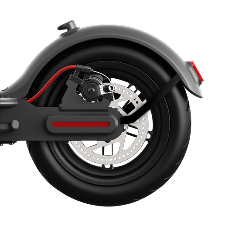 For Xiaomi M365 Electric Scooter Accessories, Fender+Bracket+Taillight