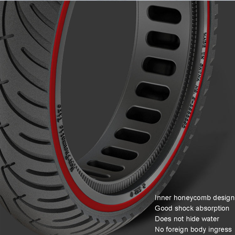 Electric Scooter 8 inch Honeycomb Solid Tire For Xiaomi M365/M365 Pro /1S/Pro2/Essential
