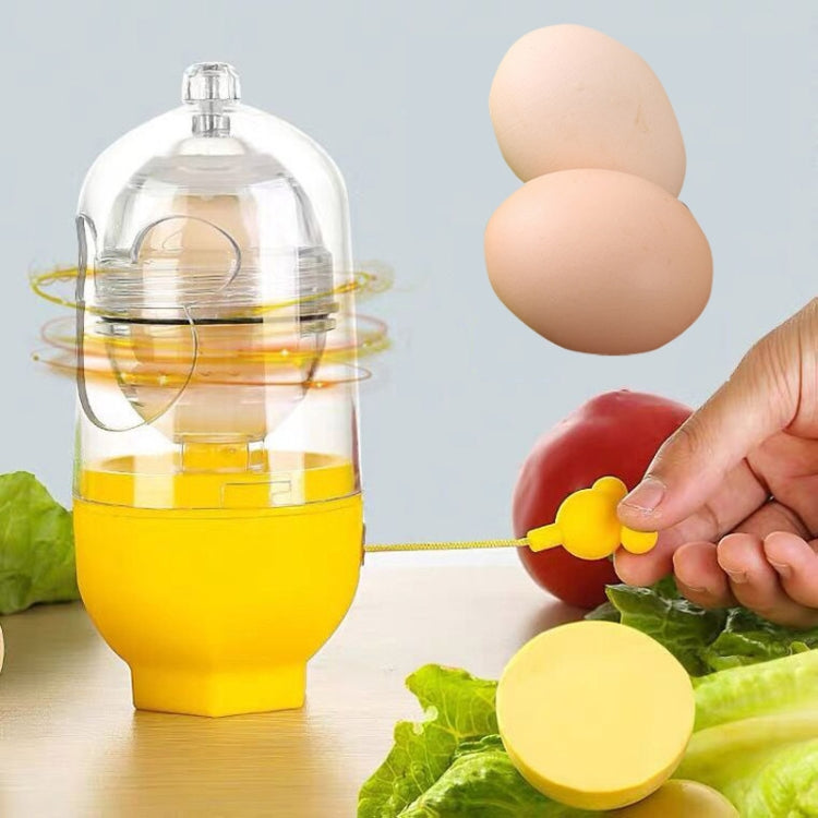 Manual Household Egg Whisker Egg White Egg Yolk Mixing Shaker