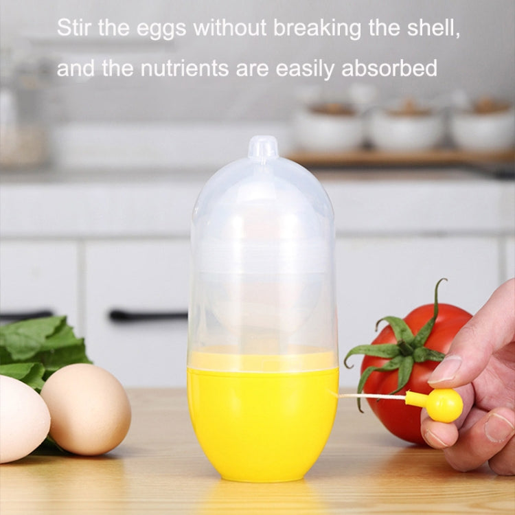 Manual Household Egg Whisker Egg White Egg Yolk Mixing Shaker