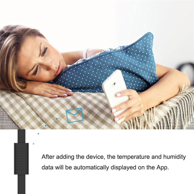 HTS2 Temperature And Humidity Smart Sensor For Bestcon RM4 Pro / RM4 Mini