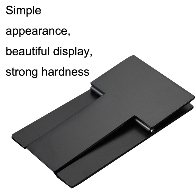 2pcs Stainless Steel Cigar Holder Portable Folding Cigarette Holder