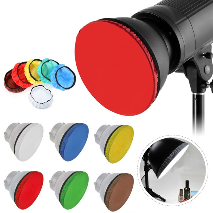 For 55 Degree Standard Cover 18cm Soft Light Fabric Cover